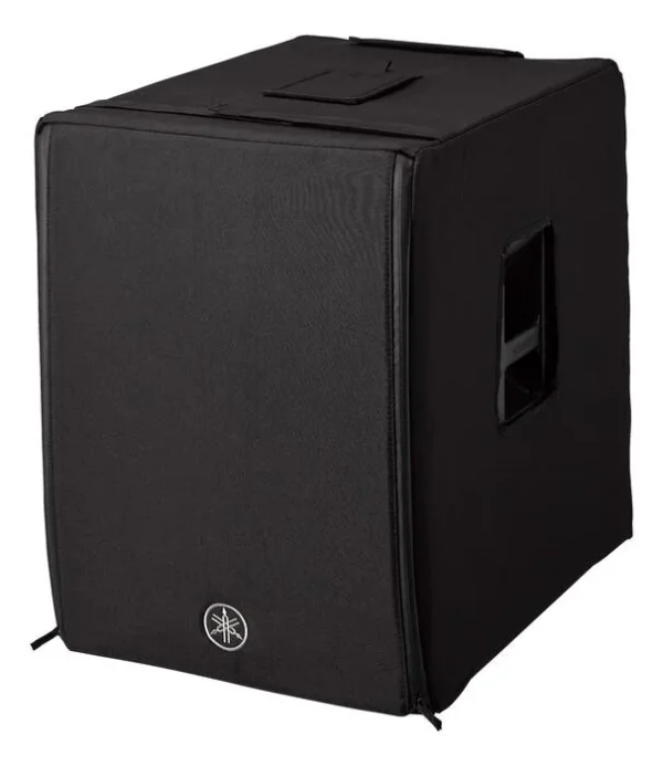 Yamaha DXS15XLF with Protective Cover