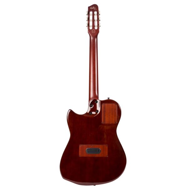 Godin Multiac Nylon Natural HG Electro-Acoustic Guitar