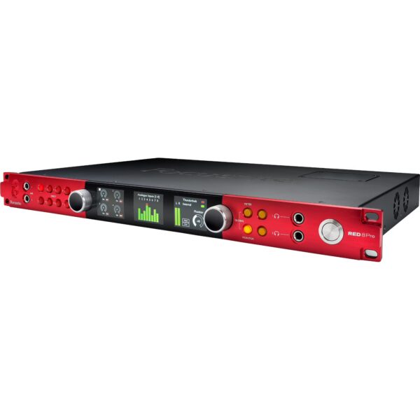 Focusrite Pro Red 8Line Audio Interface