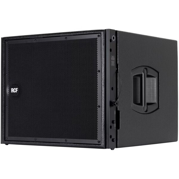 RCF HDL 15-AS active 15-inch DSP bass reflex subwoofer, 2000 W