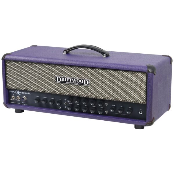 Driftwood Purple Nightmare Purple Salt-Pepper 6L6-KT88 NG