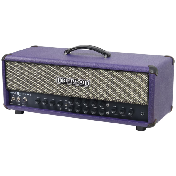 Driftwood Purple Nightmare Purple Salt-Pepper 6L6-KT88 NG