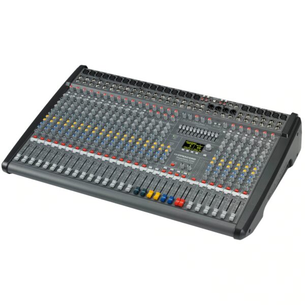 Dynacord Powermate 2200-3 22-channel power mixer