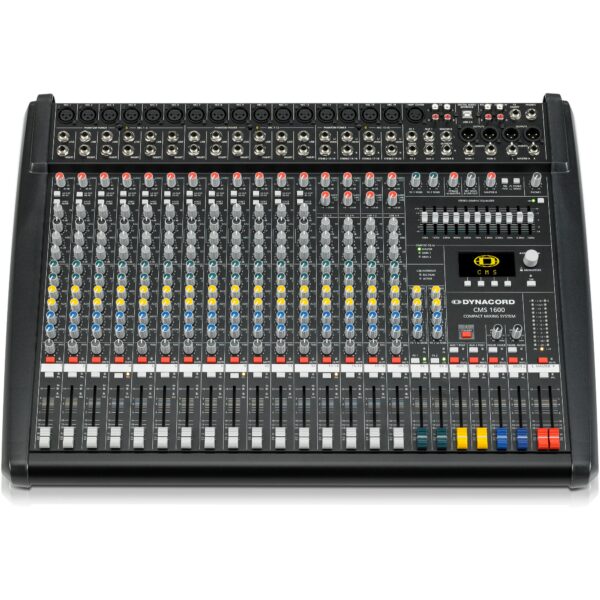 Dynacord CMS 1600-3 analogue mixer