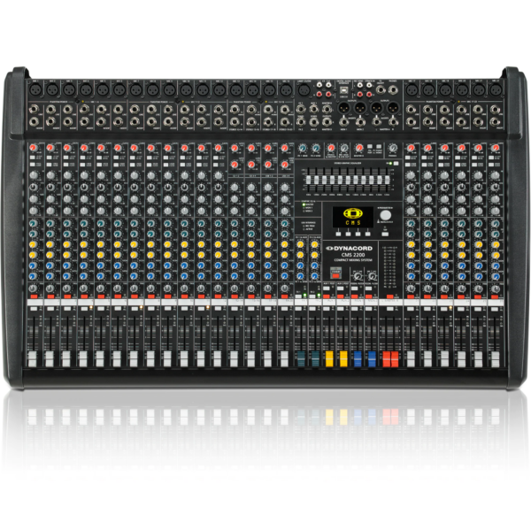 Dynacord CMS 2200-3 Analogue Mixer