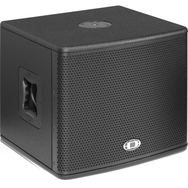 Dynacord PowerSub 312 D-Lite active 1x12-inch subwoofer, 800W