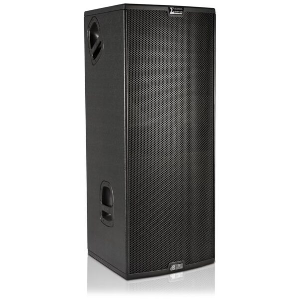 dB Technologies SIGMA S218 active subwoofer, 18-inch