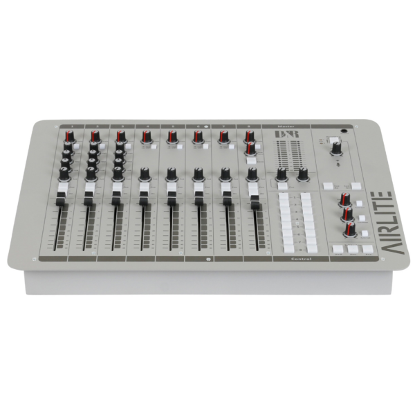 D&R Airlite-USB 8-Channel Radio On-Air Mixer