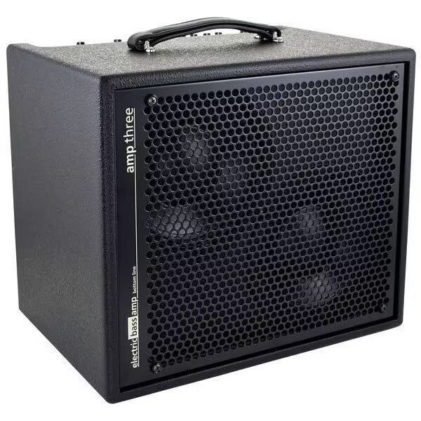 AER Amp Three bass guitar amplifier combo, 200 Watts