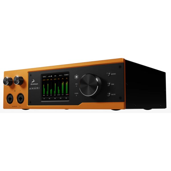 Antelope Audio Amari Mastering Grade AD/DA Converter