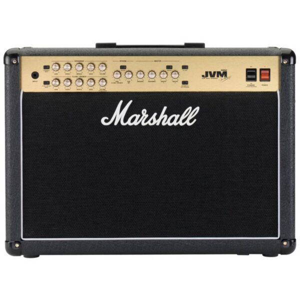 Marshall JVM210C guitar amplifier combo, 2x12-inch, 100 W