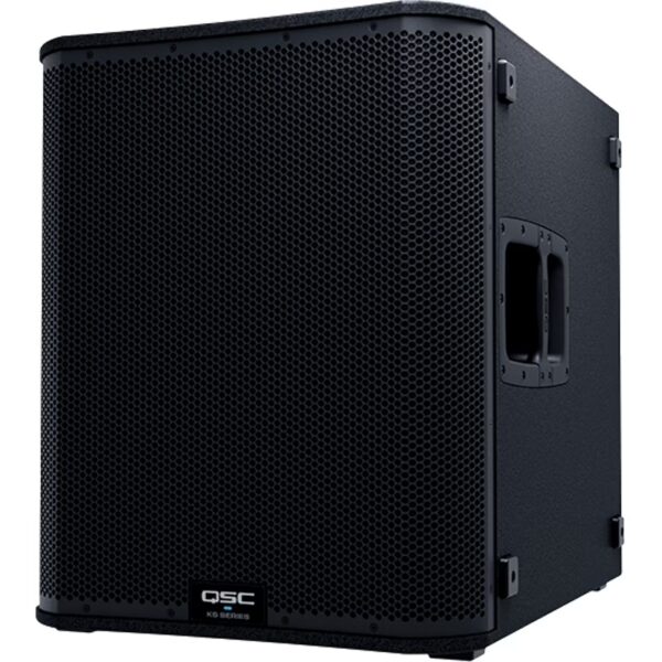 QSC KS118 active subwoofer