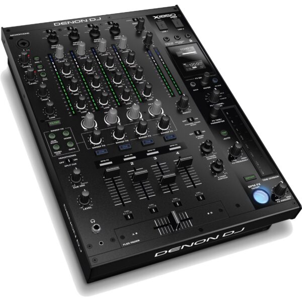 Denon DJ 2x SC6000 PRIME + X1850 PRIME