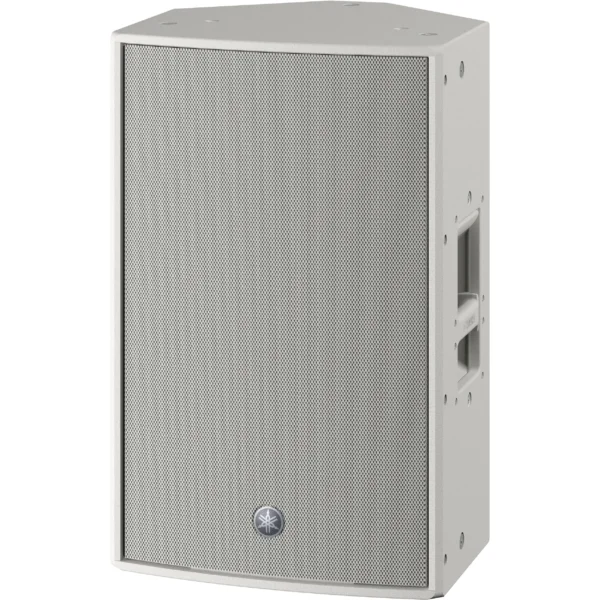 Yamaha DZR12-DW Active Dante Speaker (White)