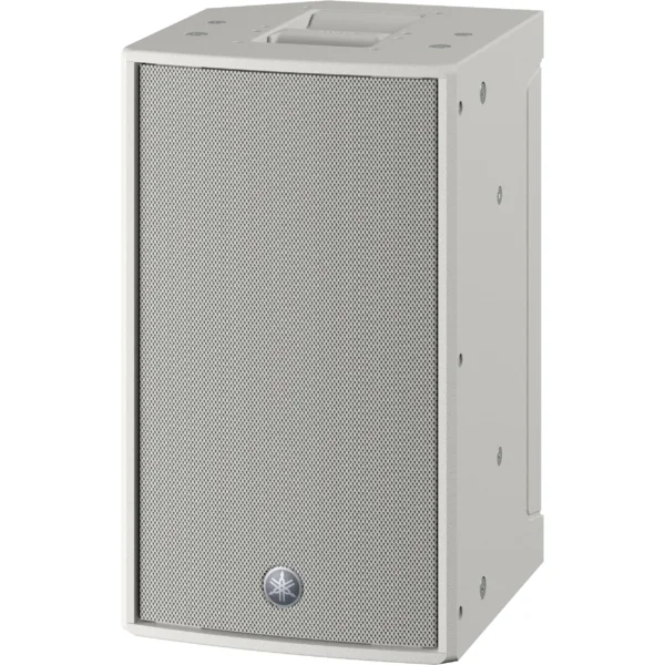 Yamaha DZR10-DW Active Dante Speaker (White)