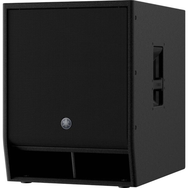 Yamaha DXS15XLF-D Active Dante Subwoofer