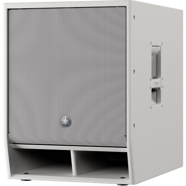 Yamaha DXS15XLF-DW Active Dante Subwoofer