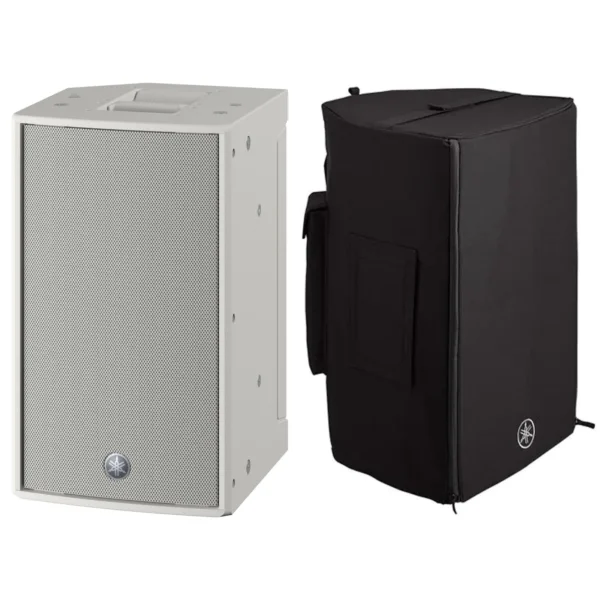 Yamaha DZR10W with Protective Cover