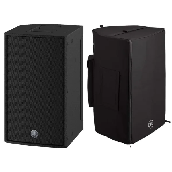 Yamaha DZR12-D with Protective Cover