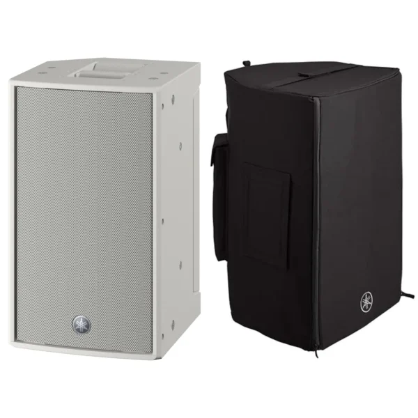 Yamaha DZR15W with Protective Cover