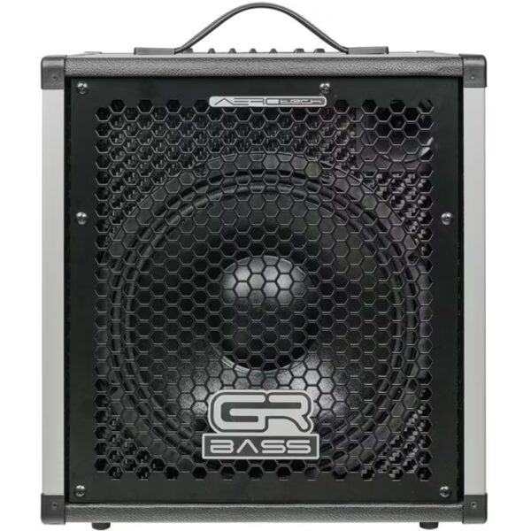 GRBass ATC-500T AeroTech Cube 500 Watt 1x12" Combo Bass Guitar Amplifier
