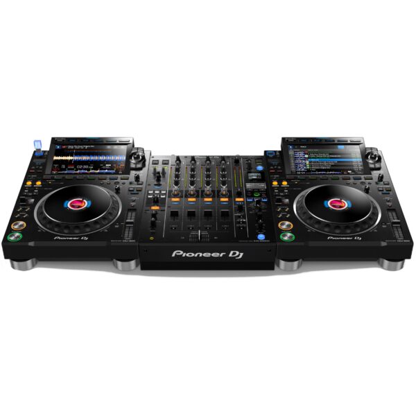 Pioneer CDJ-3000 (2x) + DJM-900NXS2