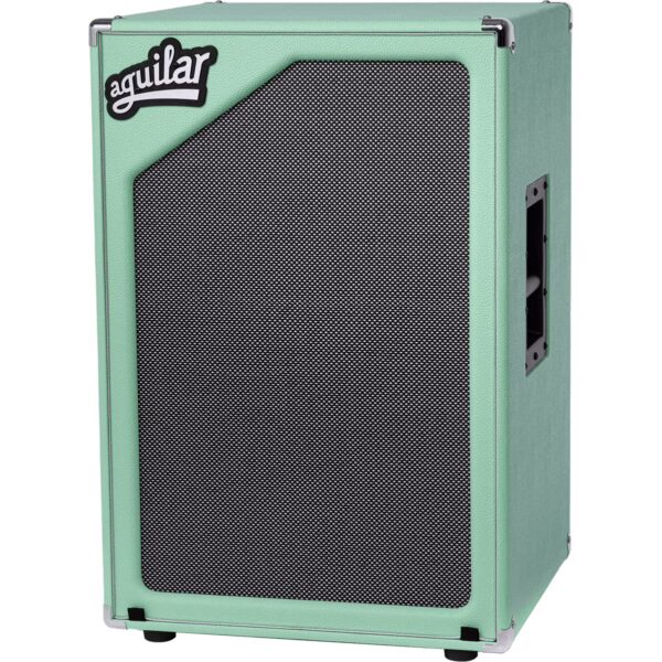 Aguilar SL212X8 Poseidon Green 2x12" 500W/8-Ohm Speaker Cabinet