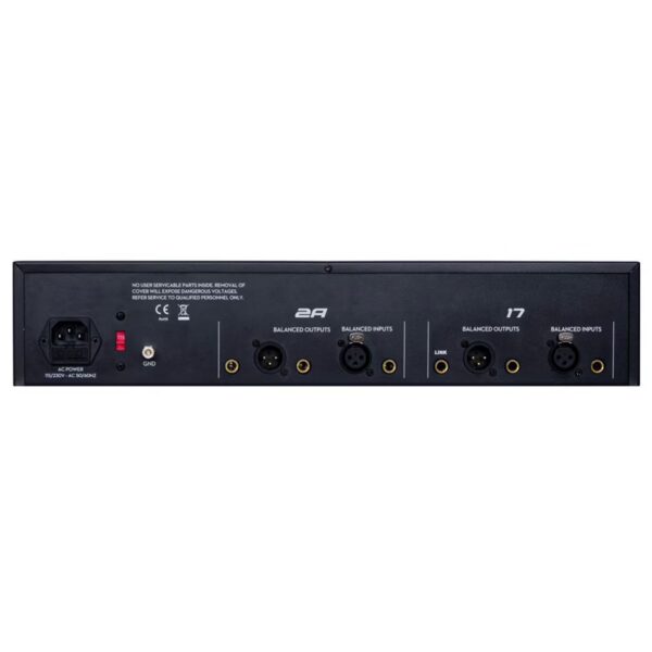 Black Lion Audio B172A Compressor