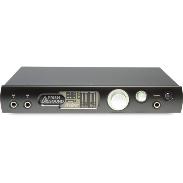 Prism Sound Lyra 2 Audio Interface