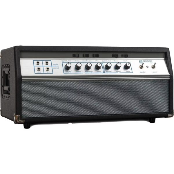 Ampeg SVT-50TH Heritage Special Edition Bass Amplifier Top, 300W