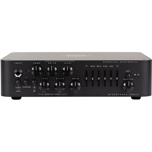 Darkglass Microtubes 900 v2 Bass Guitar Amp Head