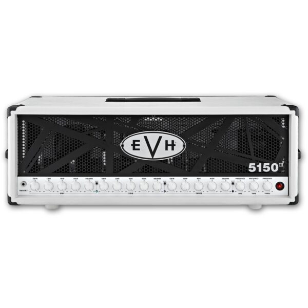 EVH 5150III 100W Tube Amplifier Head (Ivory)