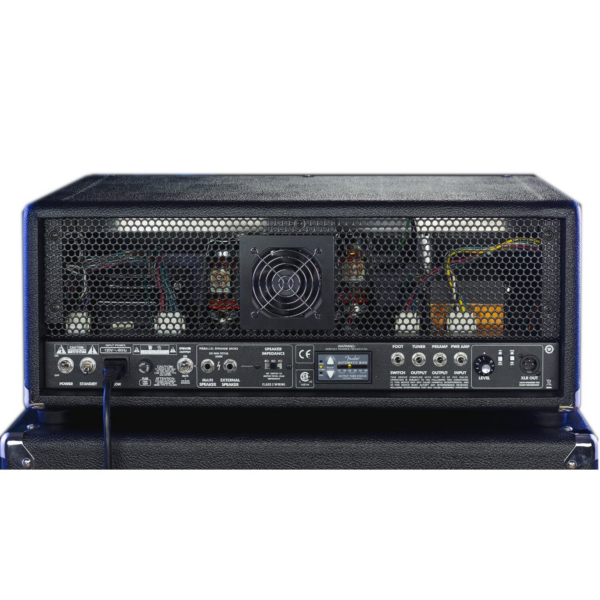 Fender Super Bassman tube bass guitar amplifier head 300W