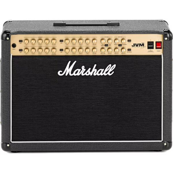 Marshall JVM410C 100W guitar amplifier combo