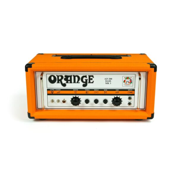 Orange AD200B 200W Bass Guitar Amp Head
