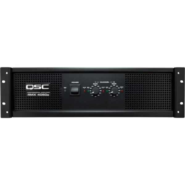 QSC RMX 4050a amplifier