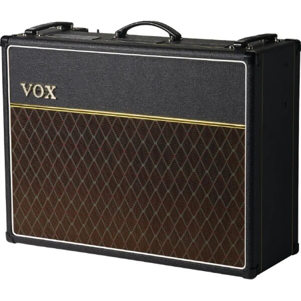 VOX AC30C2X Custom 30W 2x12-inch tube guitar amplifier combo
