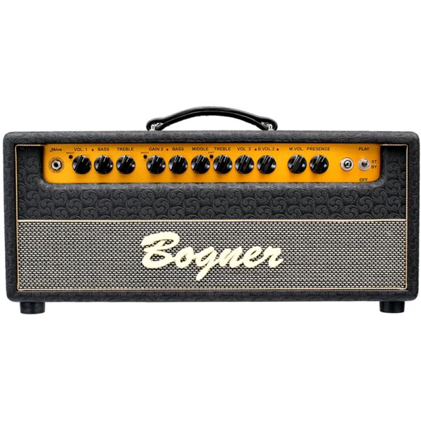 Bogner Shiva guitar amplifier head