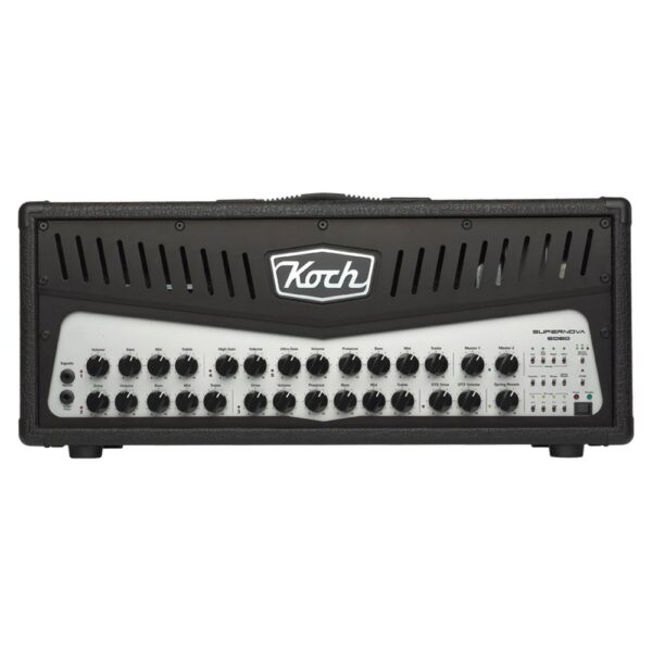 Koch Supernova 120W guitar amp head