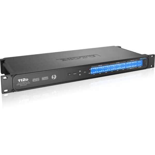 Motu 112D AVB/USB audio interface