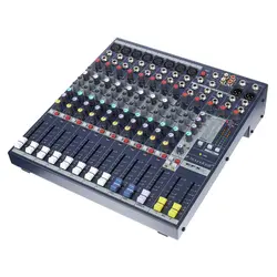 Analogue Mixing Desk
