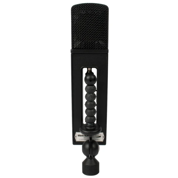 JZ Microphones BH-1s Black Hole Condenser Microphone