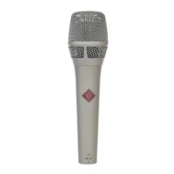Live Microphones