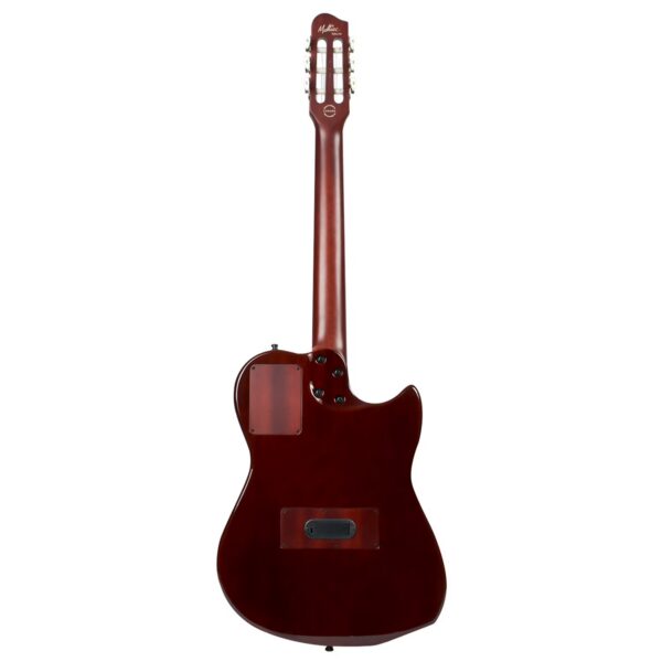 Godin Multiac Nylon Natural HG SA Left electro-acoustic guitar