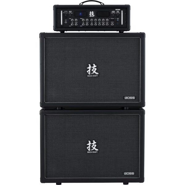 Boss Waza Amp Cabinet 212