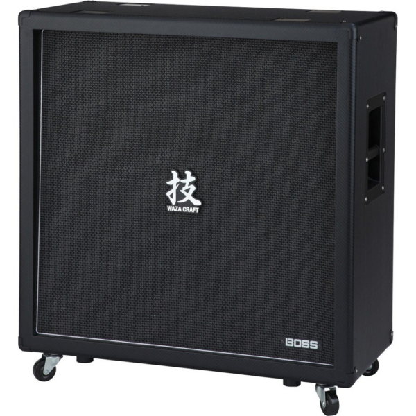 Boss Waza Amp Cabinet412 Waza Amp Cabinet 412