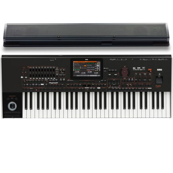 Korg Pa4X Oriental 61 PaAS Arranger Workstation