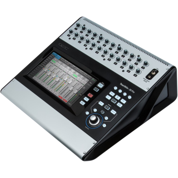 QSC Touchmix-30 Pro digital mixer