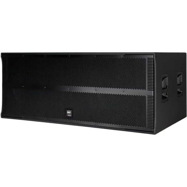 RCF V-MAX V221-S passive 2x 21-inch bass reflex subwoofer 16kW