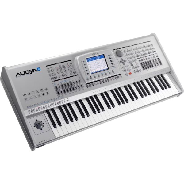 Ketron Audya 5 61-note workstation keyboard